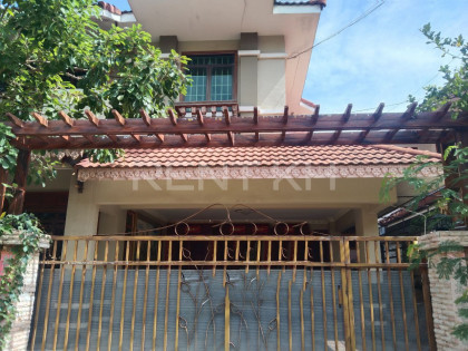 Villa for Rent at Borey Attwood Villa in Phnom Penh Capital