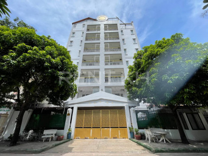 Building for Rent in Khan Toul Kork Apartment in Phnom Penh Capital