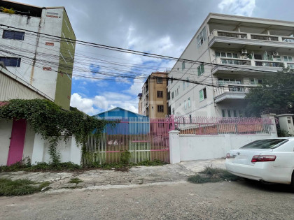 Land For Rent Phsar Daeum Thkov Land in Phnom Penh Capital