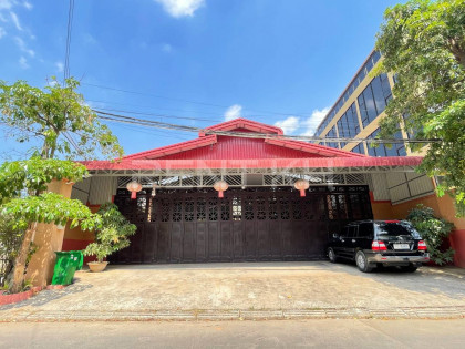 Warehouse for Rent In Khan Sen Sok Warehouse in Phnom Penh Capital