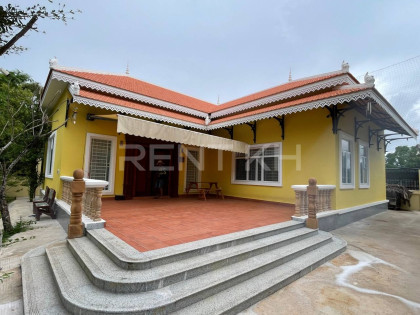 Single Villa for Rent In Khan Chbar Ampov Villa in Phnom Penh Capital