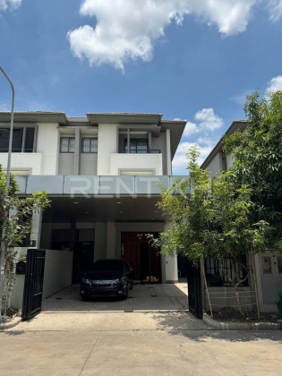 Villa Twin for Rent in Borey Chip Mong 598 Villa in Phnom Penh Capital