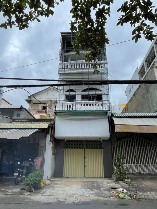 Flat for Rent at Toul Kouk Flat in Phnom Penh Capital