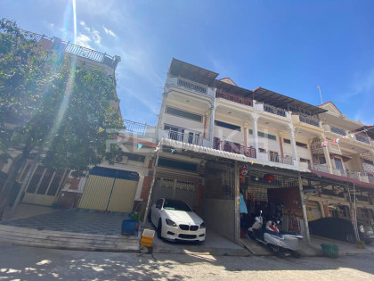 Flat for Rent at Khan  Pur SenChey Flat in Phnom Penh Capital