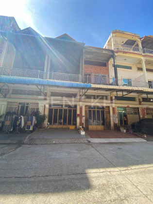 Flat for Rent at Khan Pur SenChey Flat in Phnom Penh Capital