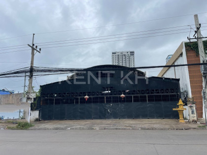 Warehouse for Rent at Khan Sen Sok Warehouse in Phnom Penh Capital