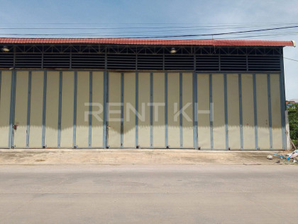 Warehouse for Rent Near Borey Piphub Thmei Chhoukva 2 Warehouse in Phnom Penh Capital