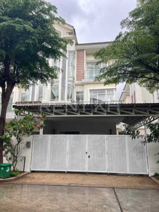 Twin Villa for Rent at Borey Chip Mong Sensok Villa in Phnom Penh Capital