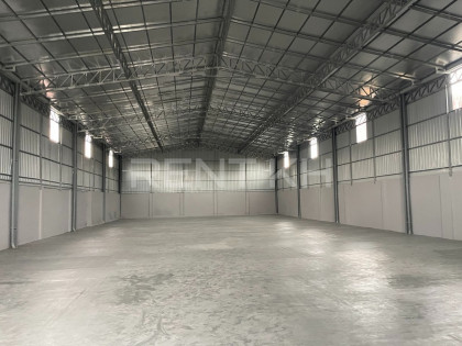 Warehouse for Rent in Khan Sen Sok Warehouse in Phnom Penh Capital