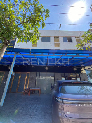 Flat for Rent at Khan Pur SenChey Flat in Phnom Penh Capital