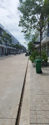 Link House for Rent at Borey Chip Mong 6A Villa in Phnom Penh Capital