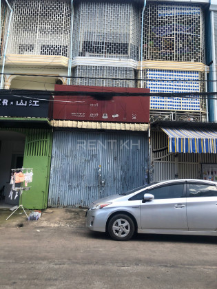Flat for Rent at Near Vanda School Flat in Phnom Penh Capital