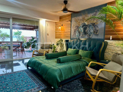 Villa For Rent At Chroy Changvar Villa in Phnom Penh Capital
