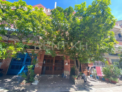Flat for Rent at Khan  Pur SenChey Flat in Phnom Penh Capital