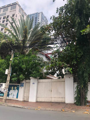 Single Villa for Rent at Tuol Kouk Villa in Phnom Penh Capital