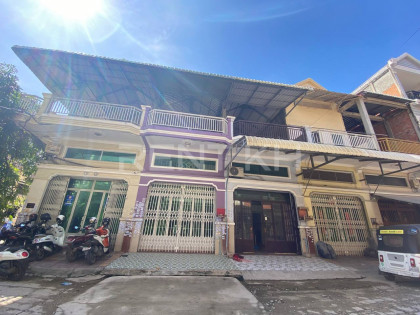 Flat for Rent at Khan  Pur SenChey Flat in Phnom Penh Capital