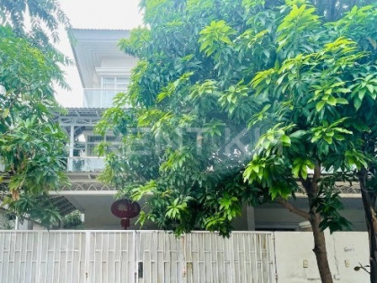 2 Twin Villa for Rent at Borey Chip Mong Sensok Villa in Phnom Penh Capital
