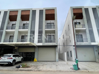 Shop House for Rent at Borey Arata Villa in Phnom Penh Capital
