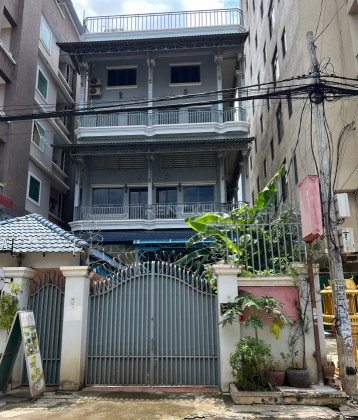 My Cafe Romantic Guest House Apartment in Phnom Penh Capital