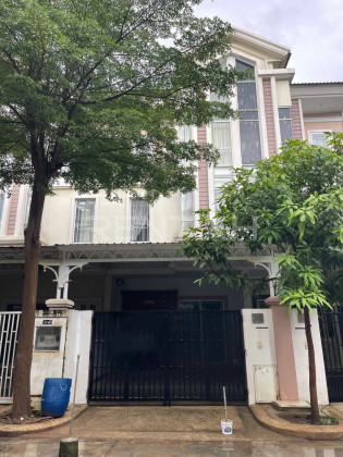 Link House for Rent in Borey Chip Mong Sen Sok Villa in Phnom Penh Capital