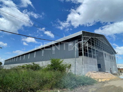 Warehouse for rent in Kamboul, NR3 Warehouse in Phnom Penh Capital