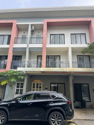 Link Villa for Rent at Borey  Arata SenSok Villa in Phnom Penh Capital