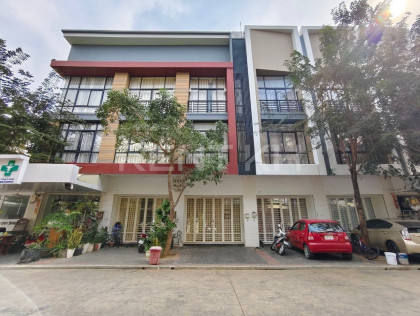 Flat for Rent at  Borey Peng Huoth Boeung Snor Flat in Phnom Penh Capital