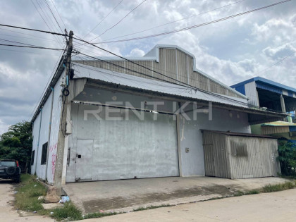 Warehouse for Rent at Khan Sen Sok Warehouse in Phnom Penh Capital