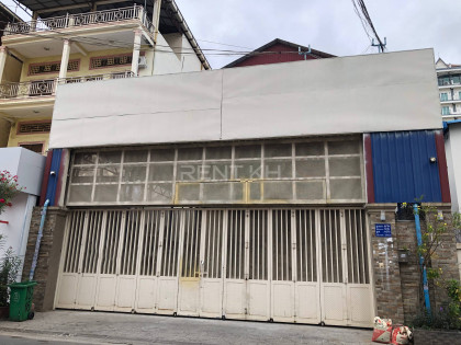 Flat for Rent at Near Vanda School Flat in Phnom Penh Capital