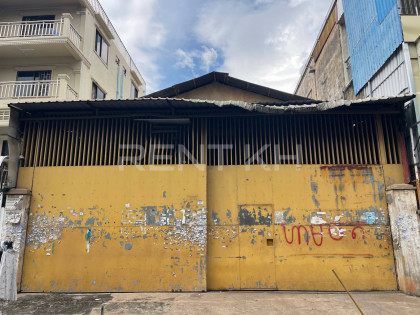 Warehouse for Rent at Khan Tuol Kuok Warehouse in Phnom Penh Capital