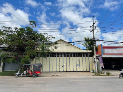 Warehouse for Rent at Khan Sen Sok Warehouse in Phnom Penh Capital