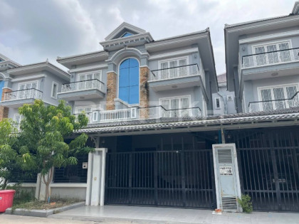 2Twin Villa for Rent in Borey Vimean Phnom Penh 598 Villa in Phnom Penh Capital