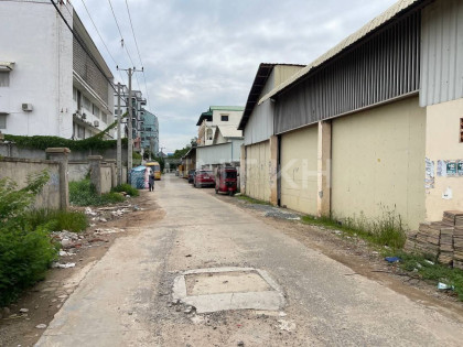 Warehouse For Rent (Business for Sale) at Sangkat Boeng Tumpun Warehouse in Phnom Penh Capital