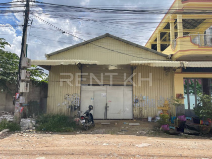 Warehouse for Rent at Khan Sen Sok Warehouse in Phnom Penh Capital