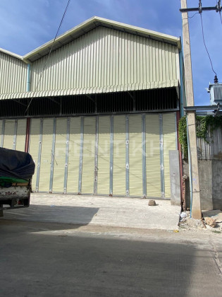 Warehouse for Rent at Khan Dangkao Warehouse in Phnom Penh Capital