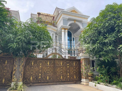 Single Villa for Rent at Borey Vimean Phnom Penh Villa in Phnom Penh Capital