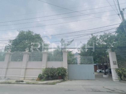 Single Villa for Rent at Khan Sen Sok Villa in Phnom Penh Capital