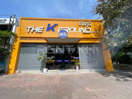 Shop for Rent at Sangkat Beong Kak Ti Pir Warehouse in Phnom Penh Capital