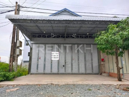 Warehouse for Rent at Khan Sen Sok Warehouse in Phnom Penh Capital