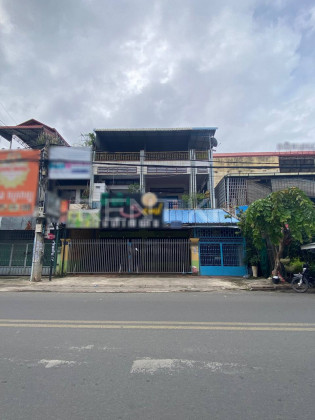 Shophouse for Rent at Khan Boeng Keng Kang Flat in Phnom Penh Capital