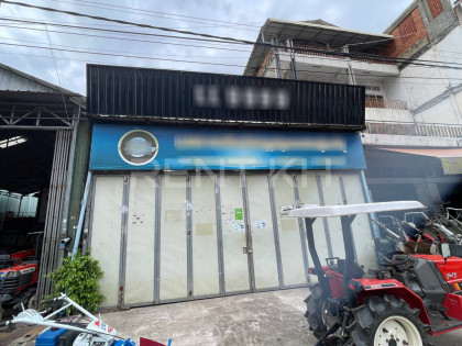 Warehouse for Rent at Khan Tuol Kuok, St 182 Warehouse in Phnom Penh Capital