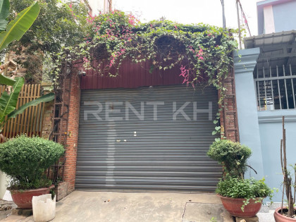 Flat for Rent at Khan Chamkar Morn Flat in Phnom Penh Capital