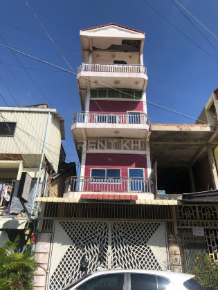 ផ្ទះសម្រាប់ជួលនៅខណ្ឌទួលគោក Flat in Phnom Penh Capital