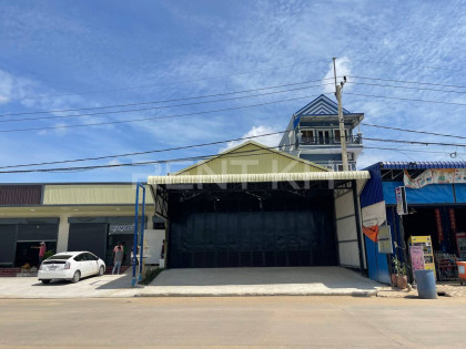 Warehouse For Rent at Khan Sen Sok Warehouse in Phnom Penh Capital
