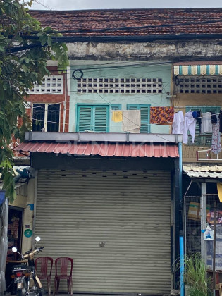 Shophouse for Rent at Khan Boeng Keng Kang Flat in Phnom Penh Capital
