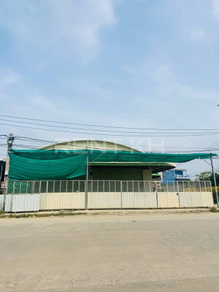 Warehouse for Rent at Khan Sen Sok Warehouse in Phnom Penh Capital