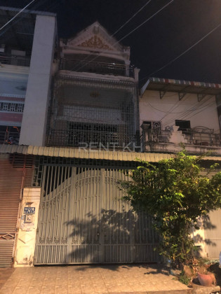 ផ្ទះអាជីរកម្មសម្រាប់ជួលនៅទួលគោក Flat in Phnom Penh Capital