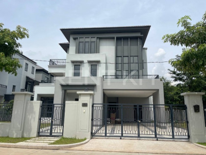Single Villa for Rent at Borey Chip Mong Grand Phnom Penh City Villa in Phnom Penh Capital