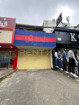 Shophouse for Rent at Near Boeung Keng Kang  School Flat in Phnom Penh Capital