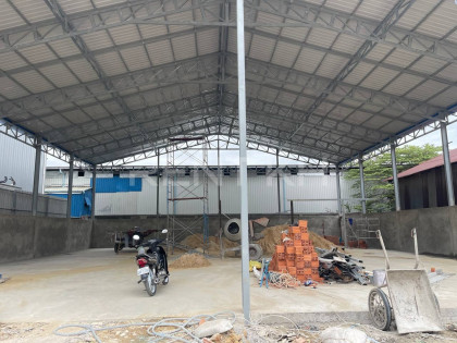 Warehouse for Rent at Sangkat Phnom Penh Thmey Warehouse in Phnom Penh Capital